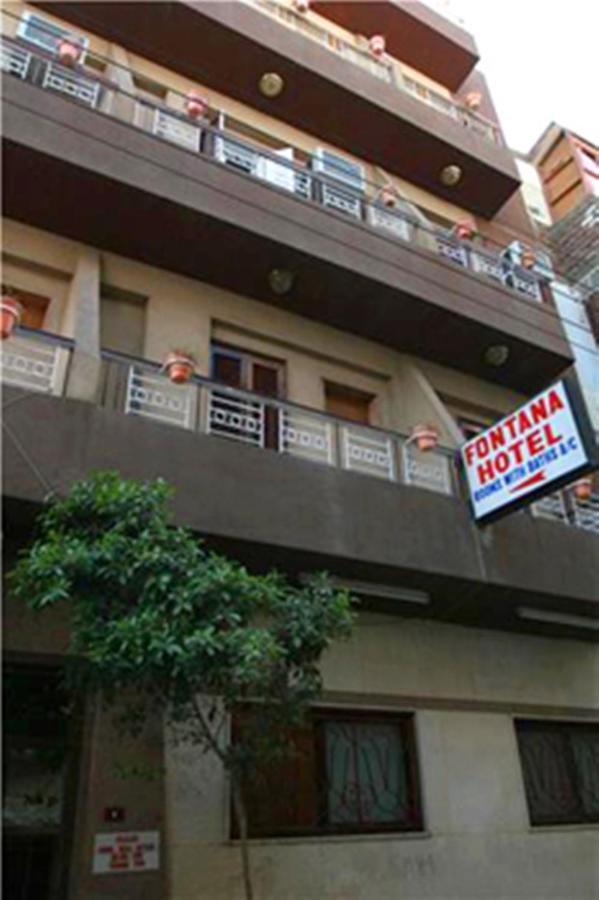 Hostel Fontana Luxor